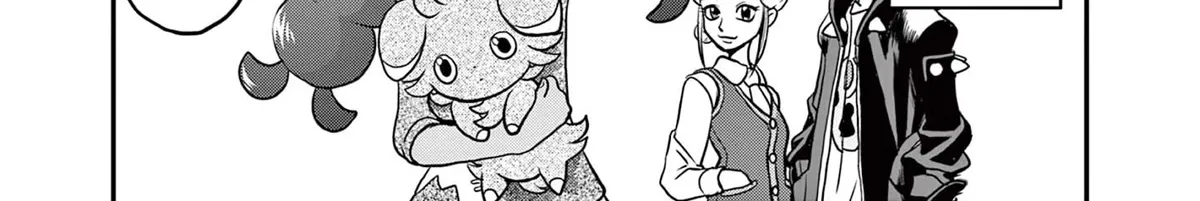 Pocket Monsters Special Xy Chapter 39.8 Page 42