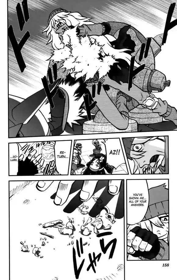 Pocket Monsters Special Xy Chapter 39 Page 9