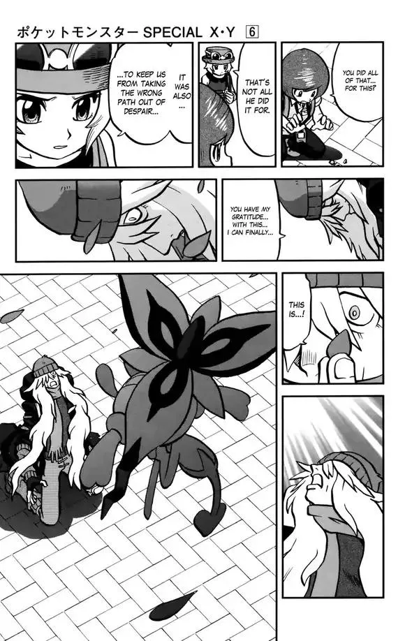 Pocket Monsters Special Xy Chapter 39 Page 10