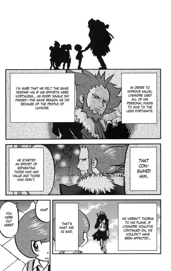 Pocket Monsters Special Xy Chapter 39 Page 12