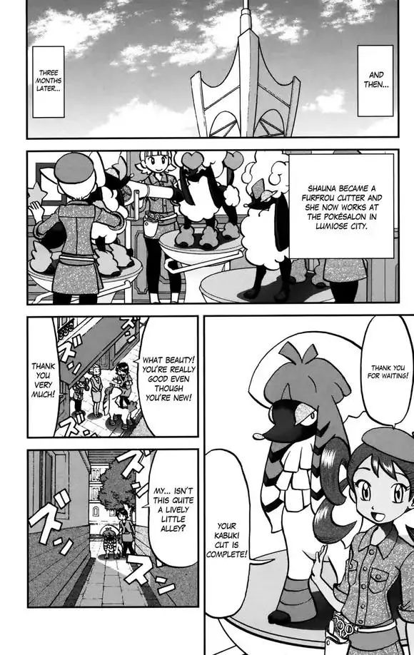 Pocket Monsters Special Xy Chapter 39 Page 18