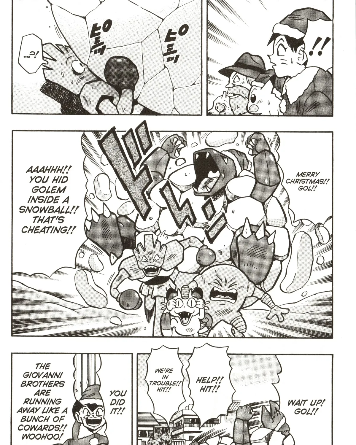 Pocket Monsters Chapter 26 Page 41