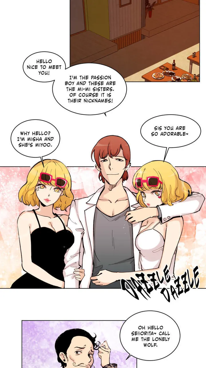 Polyamory Chapter 2 Page 33