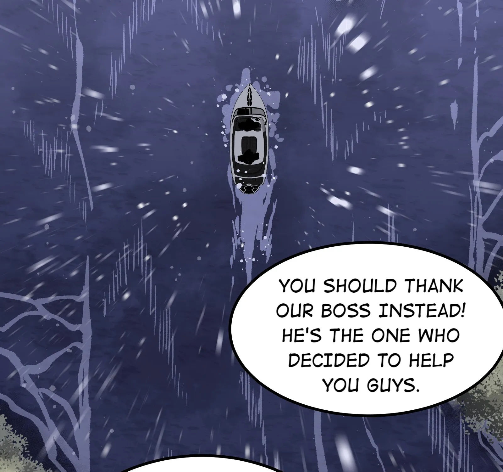 Post-apocalyptic Dispatch Company Chapter 73 Page 7