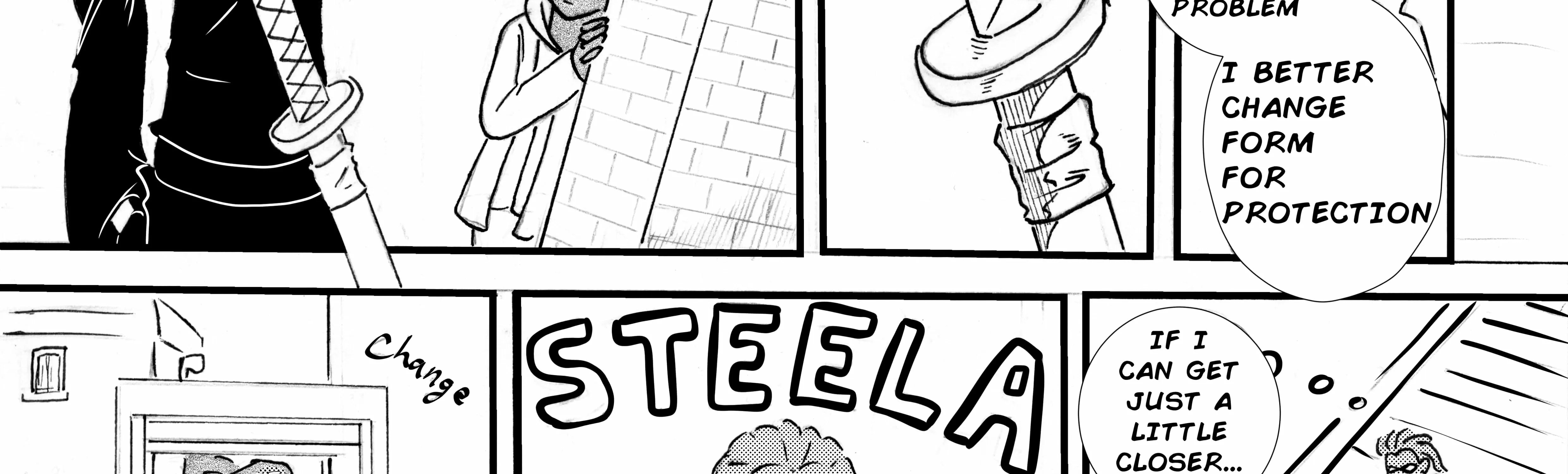 Power of Steela vs Jagged Chapter 1 Page 67