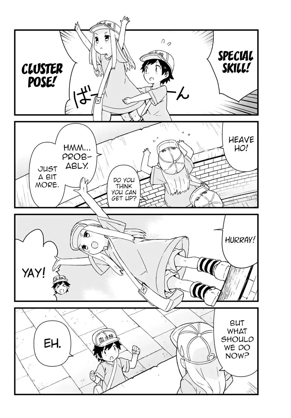 Platelets At Work Chapter 6 Page 16