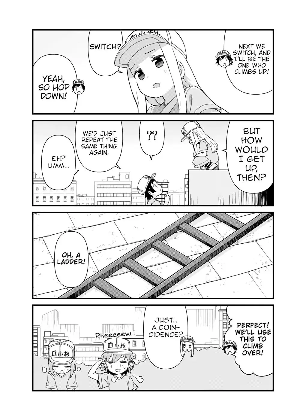 Platelets At Work Chapter 6 Page 17