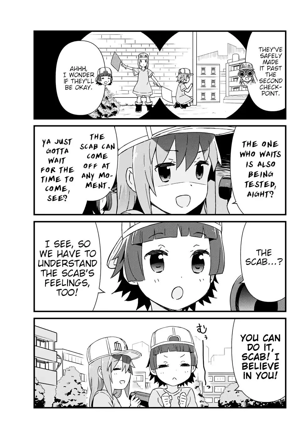 Platelets At Work Chapter 6 Page 19