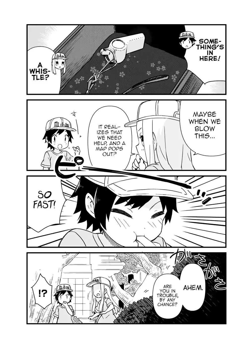 Platelets At Work Chapter 6 Page 11