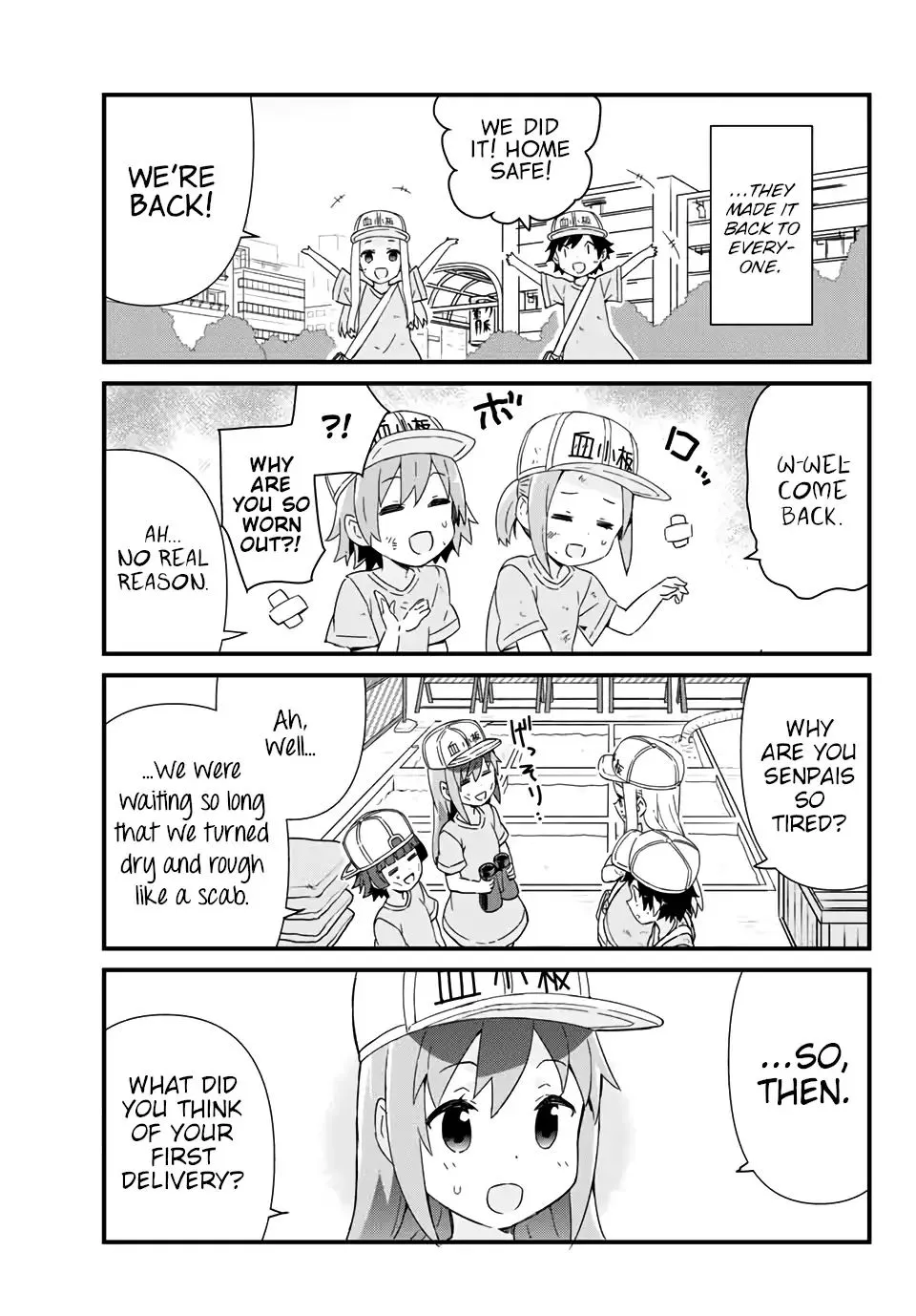 Platelets At Work Chapter 6 Page 21