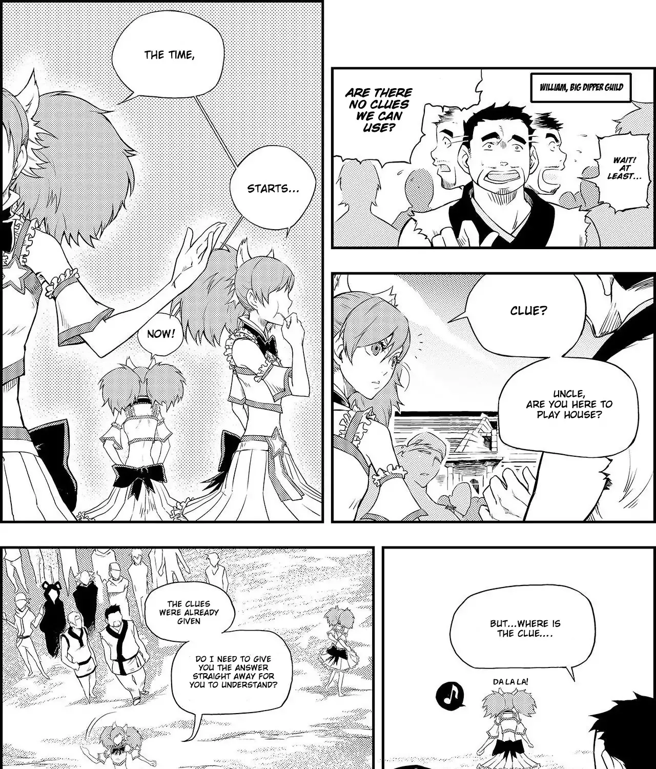 Player (Yang Xiao Hua) Chapter 7 Page 34