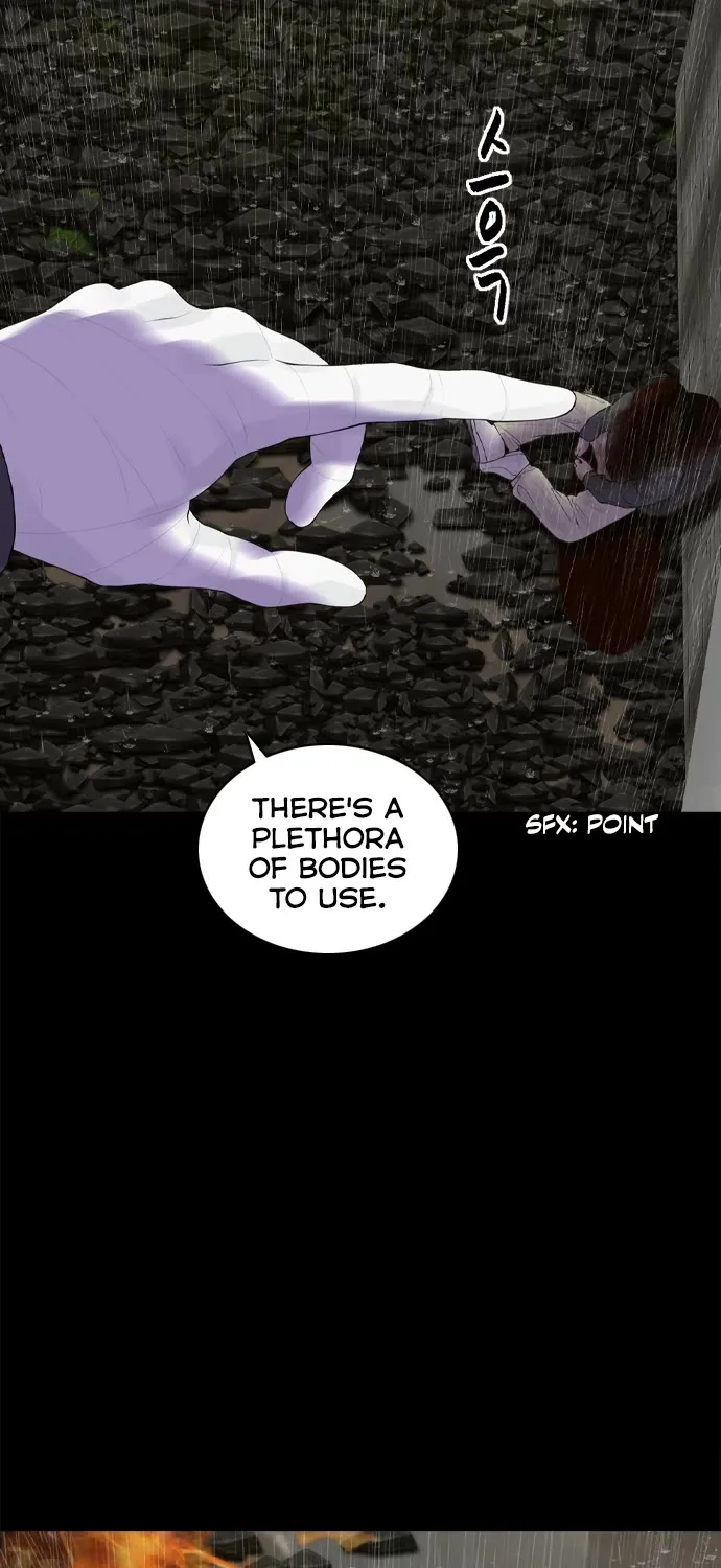 Planetary Human Ii: Globe Chapter 19 Page 77