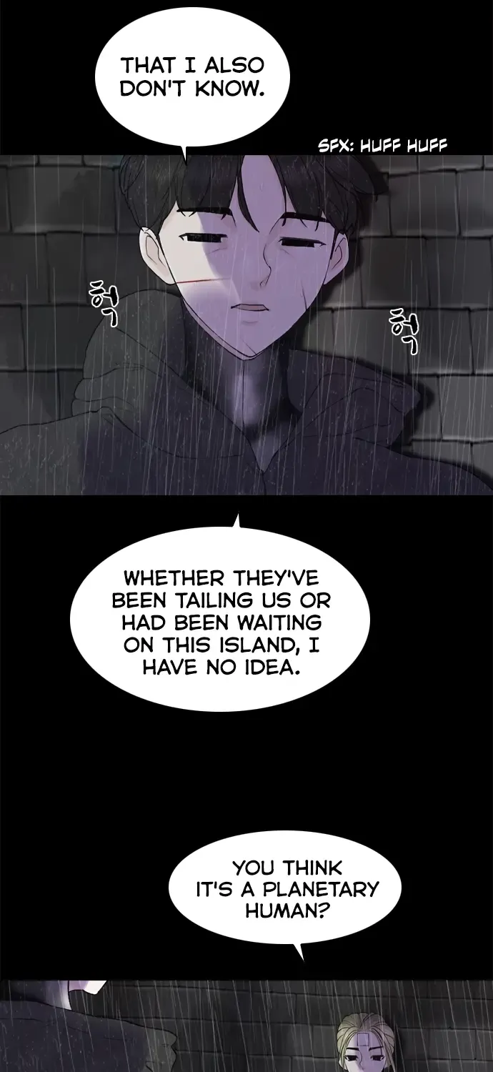 Planetary Human Ii: Globe Chapter 20 Page 33