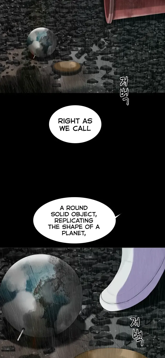 Planetary Human Ii: Globe Chapter 20 Page 83