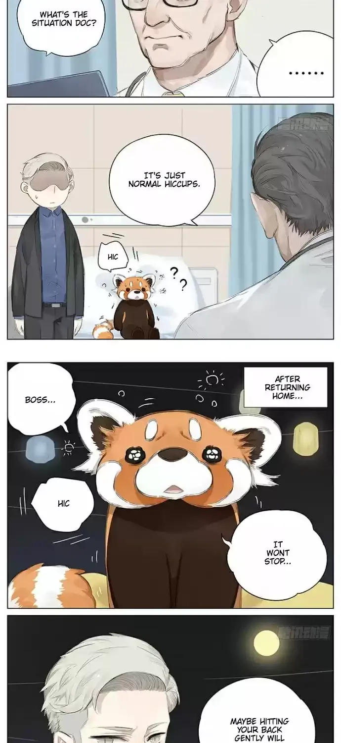 Please Call Me Red Panda Chapter 12 Page 7