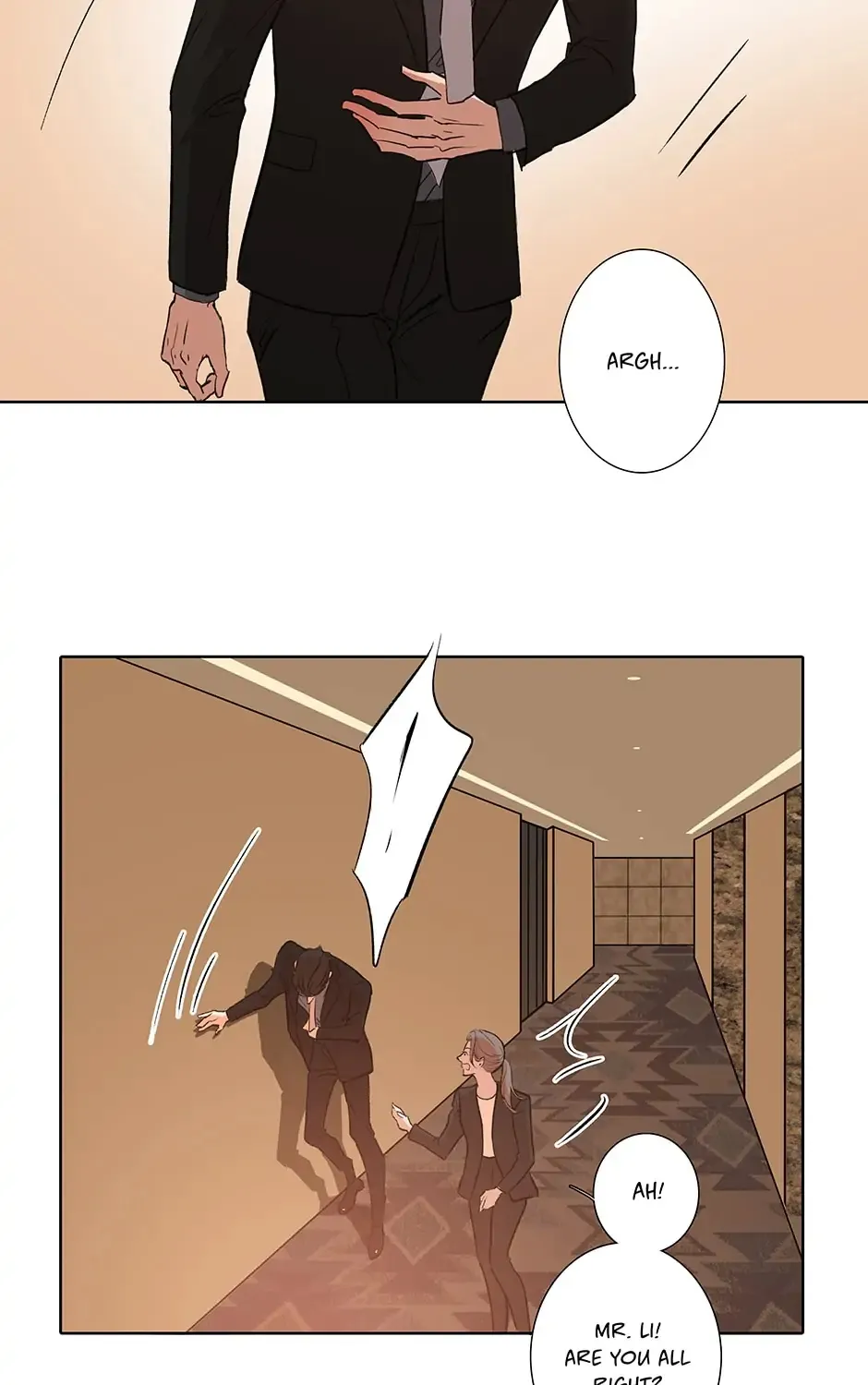 Please Do Not Open The Beast Chapter 76 Page 13