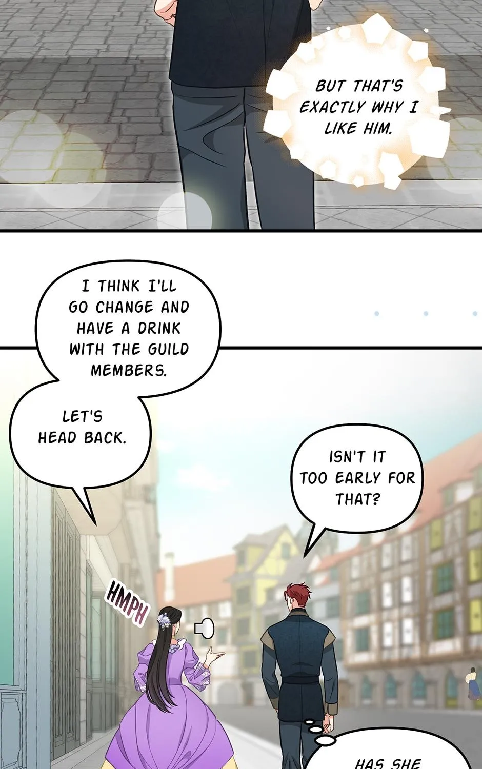 Please Throw Me Away Chapter 124 Page 31