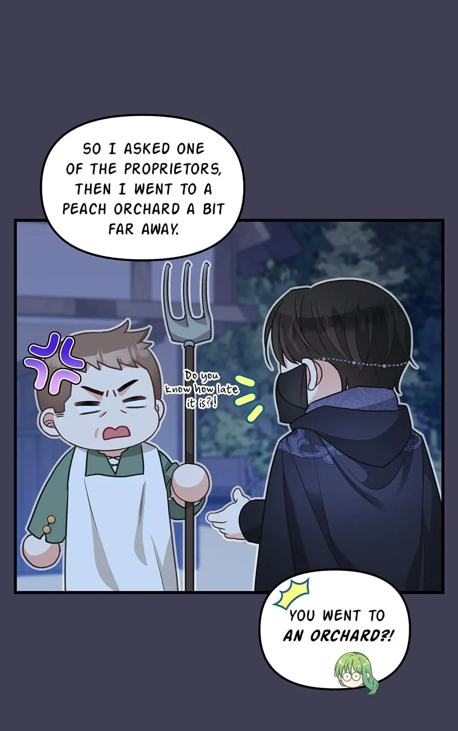 Please Throw Me Away Chapter 124 Page 67