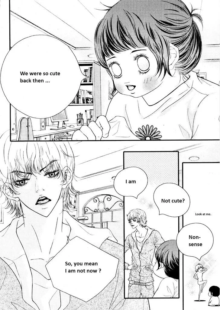 Pretty Haru Chapter 12 Page 11