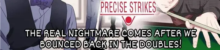 Precise Strikes Chapter 99 Page 44