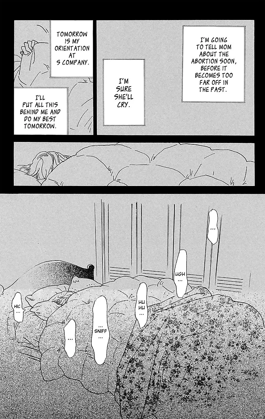 Present (IKUEMI Ryou) Chapter 3 Page 48