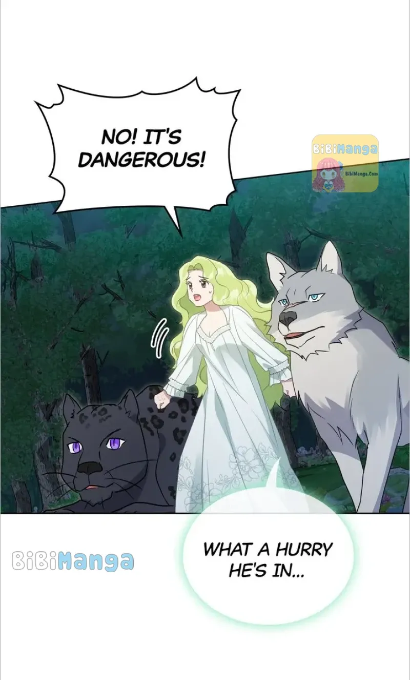 Princess Of The Animals Chapter 66 Page 69