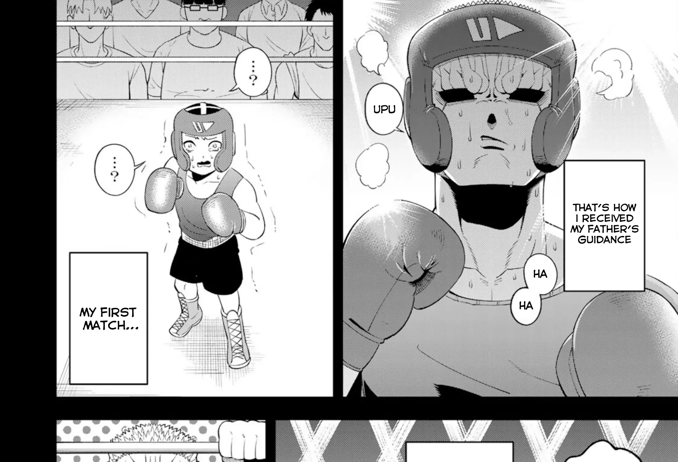 Punch Rush JK Tara-chan Chapter 2 Page 64