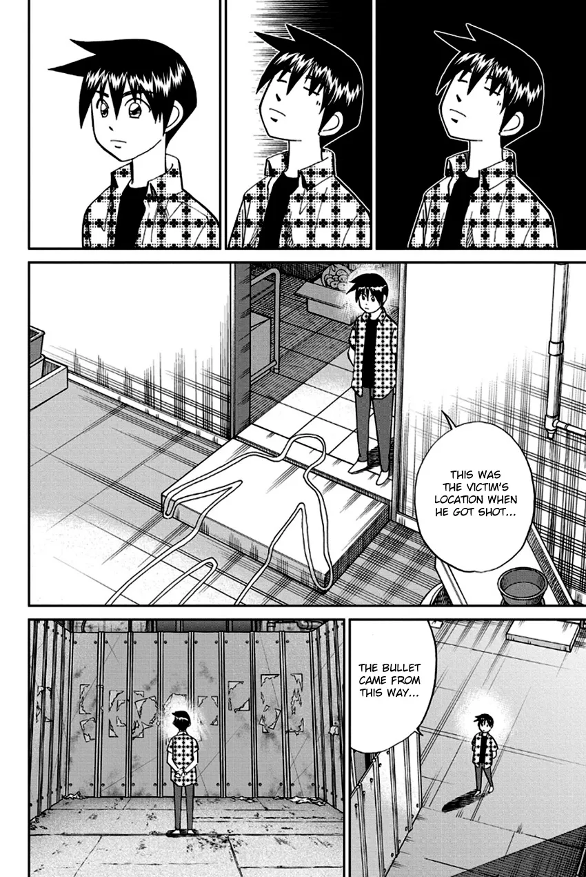 Q.E.D. – Shoumei Shuuryou Chapter 96 Page 52