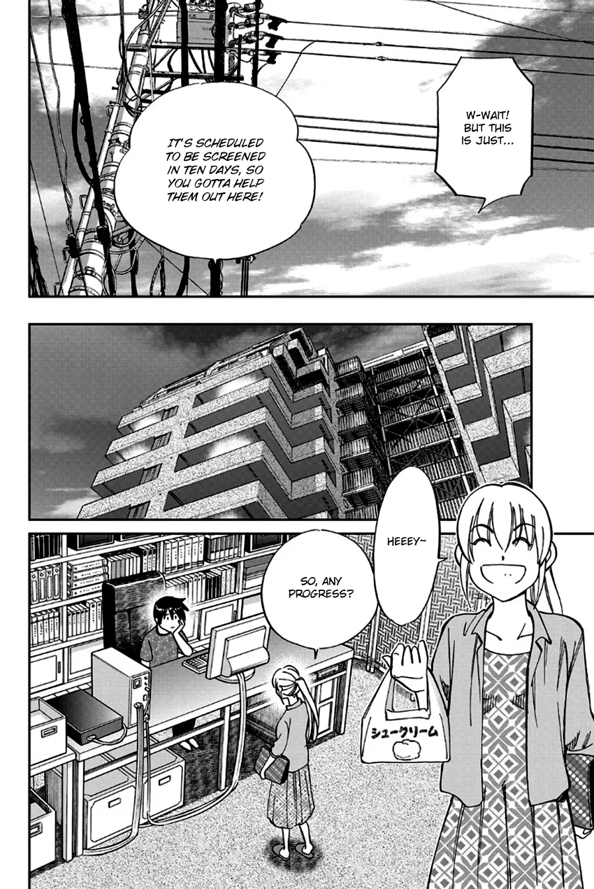 Q.E.D. – Shoumei Shuuryou Chapter 97 Page 38