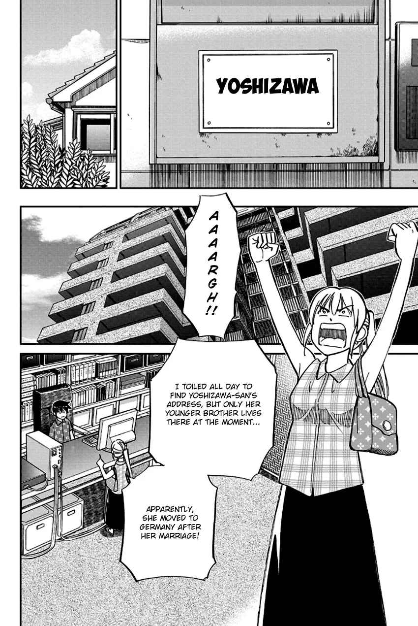 Q.E.D. – Shoumei Shuuryou Chapter 97 Page 60