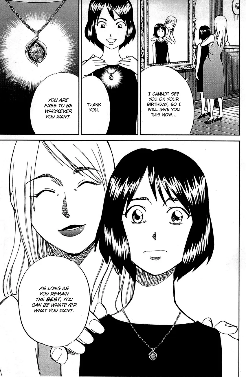 Q.E.D. – Shoumei Shuuryou Chapter 98 Page 40