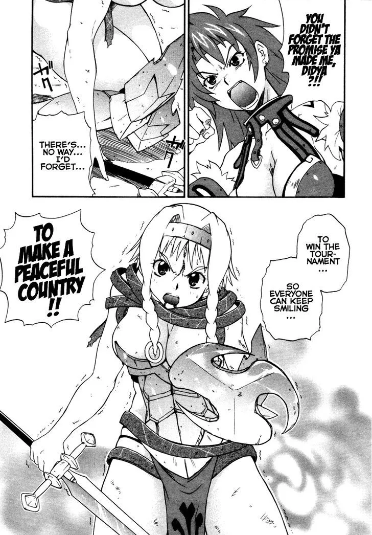 Queen’s Blade – Exiled Warrior Chapter 16 Page 15