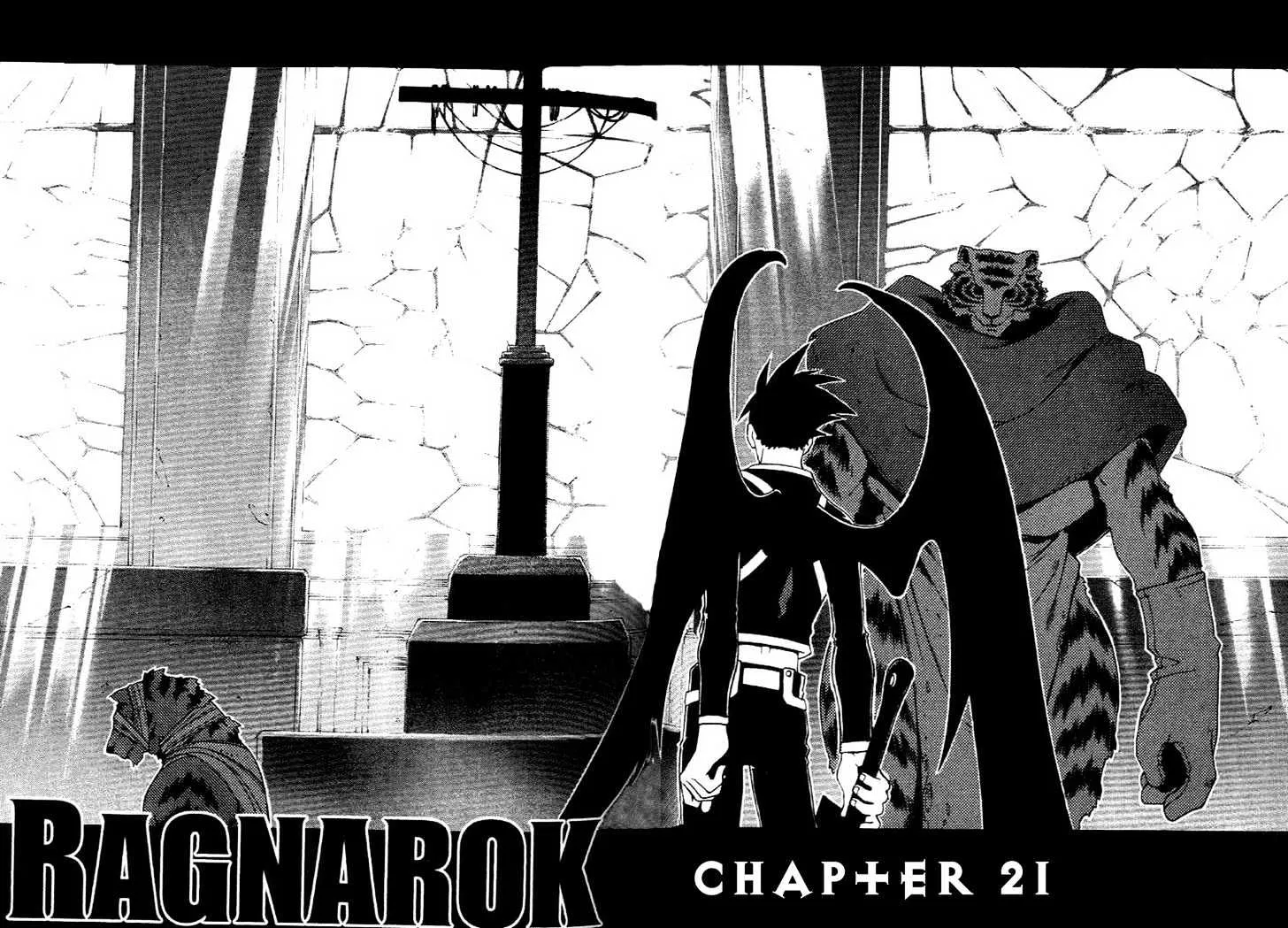 Ragnarok Chapter 21 Page 2