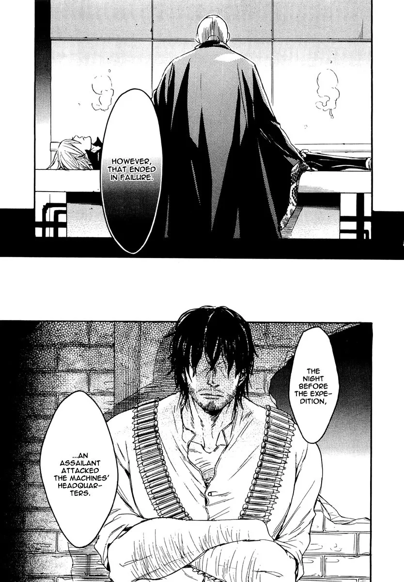 Rappa (SASAKURA Kou) Chapter 13 Page 14