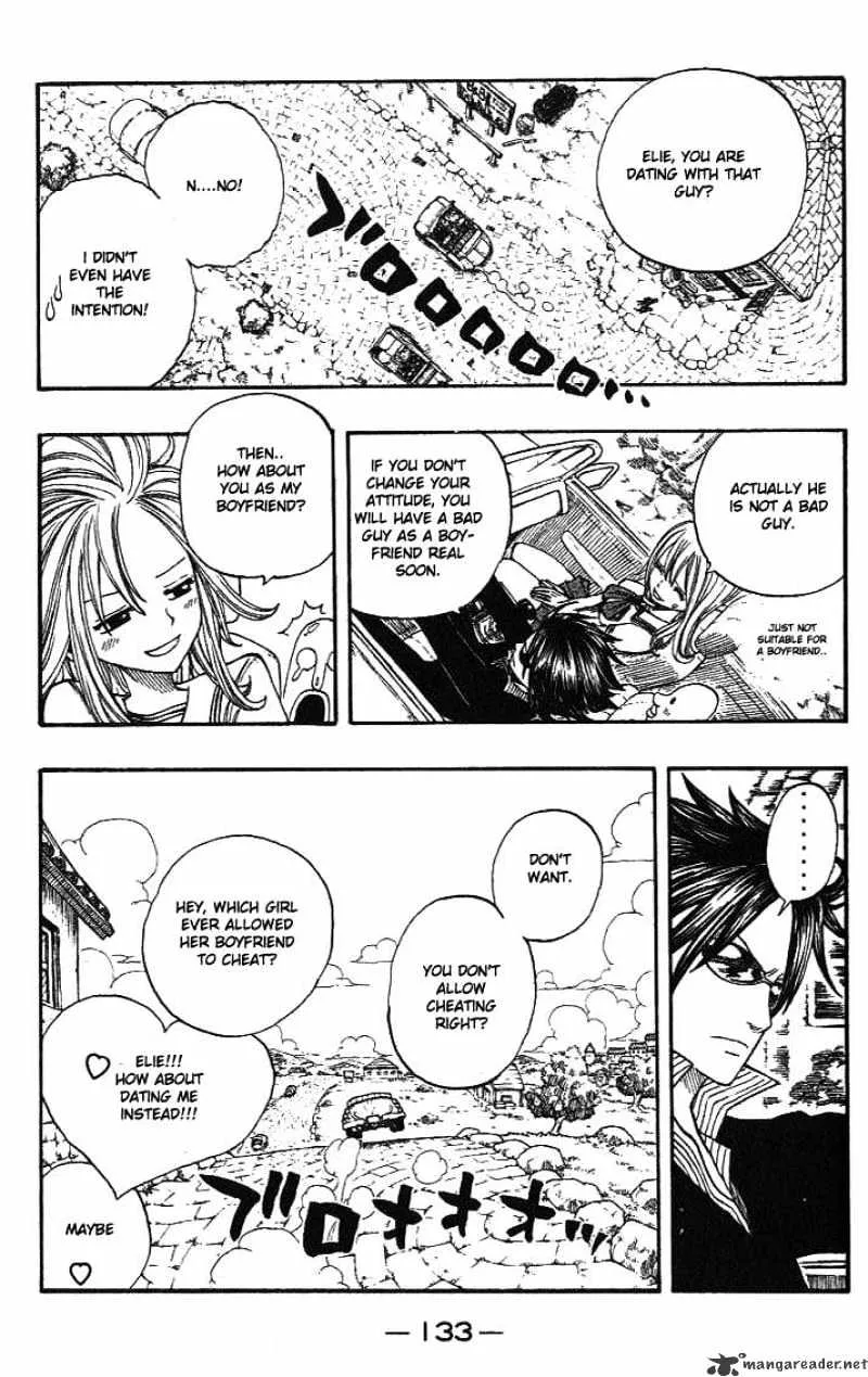 Rave Master Chapter 296 Page 10