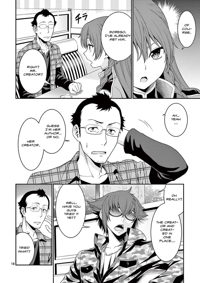 Re:creators Chapter 5 Page 20