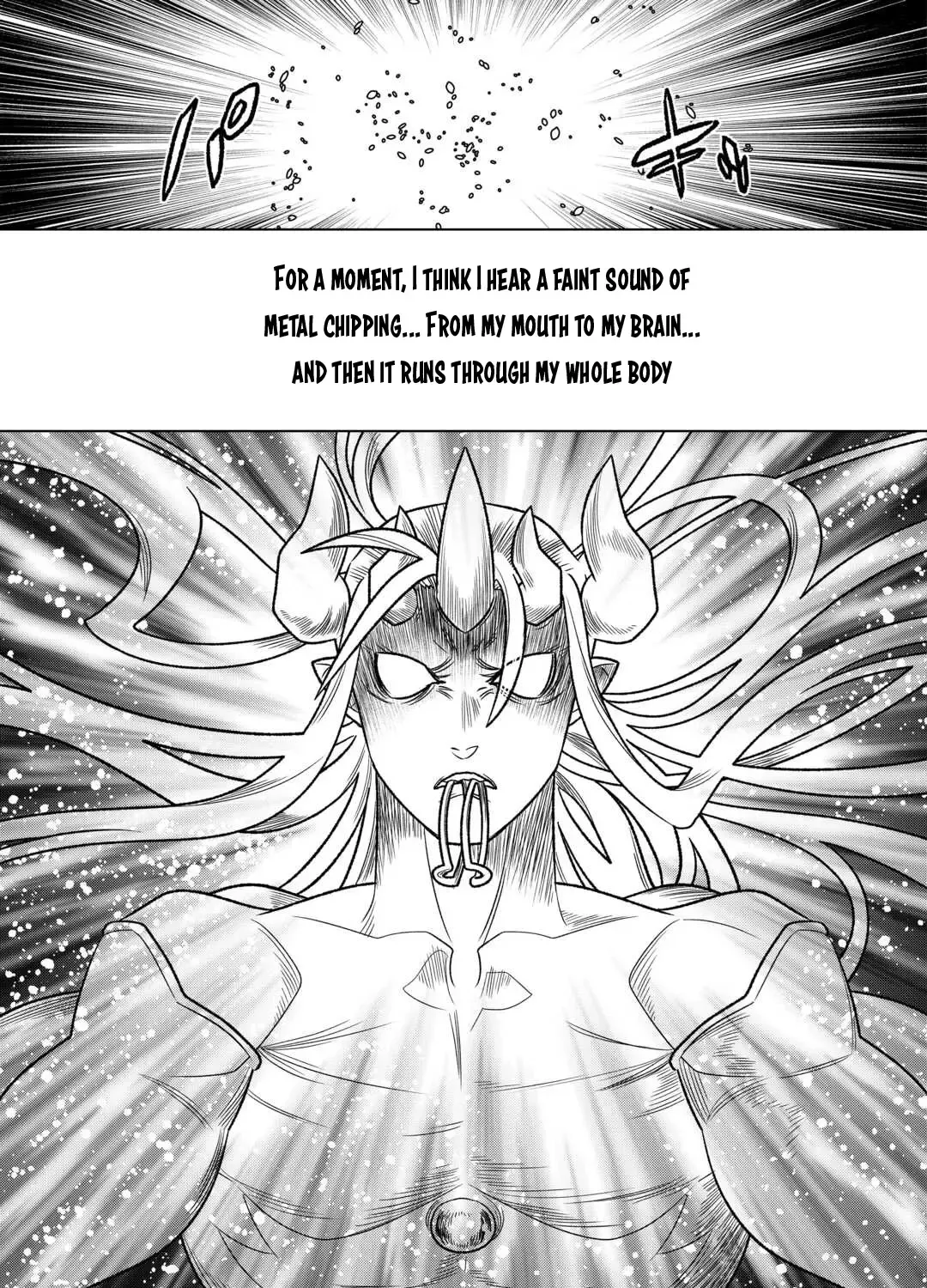 Re:monster Chapter 104 Page 22