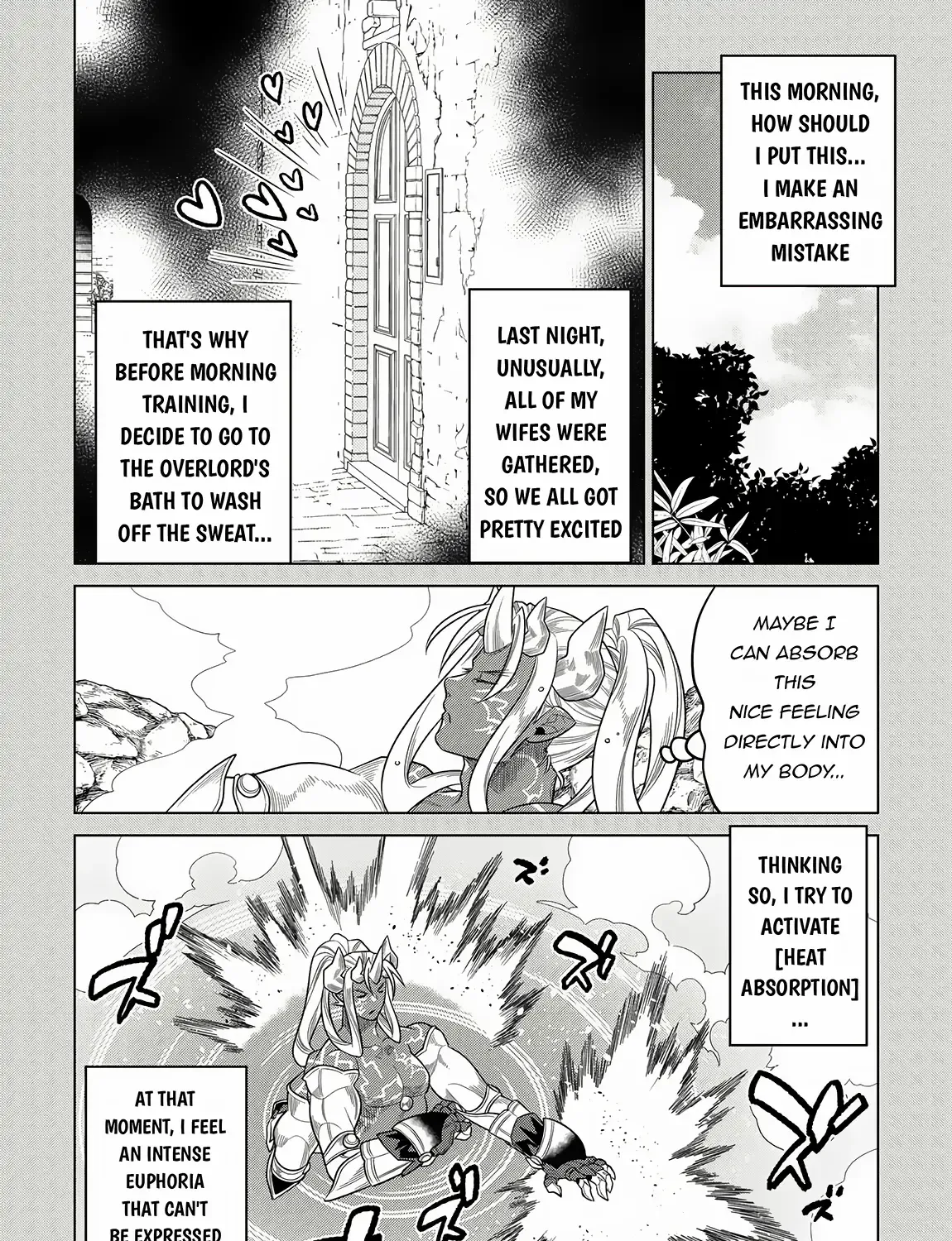 Re:monster Chapter 105 Page 28