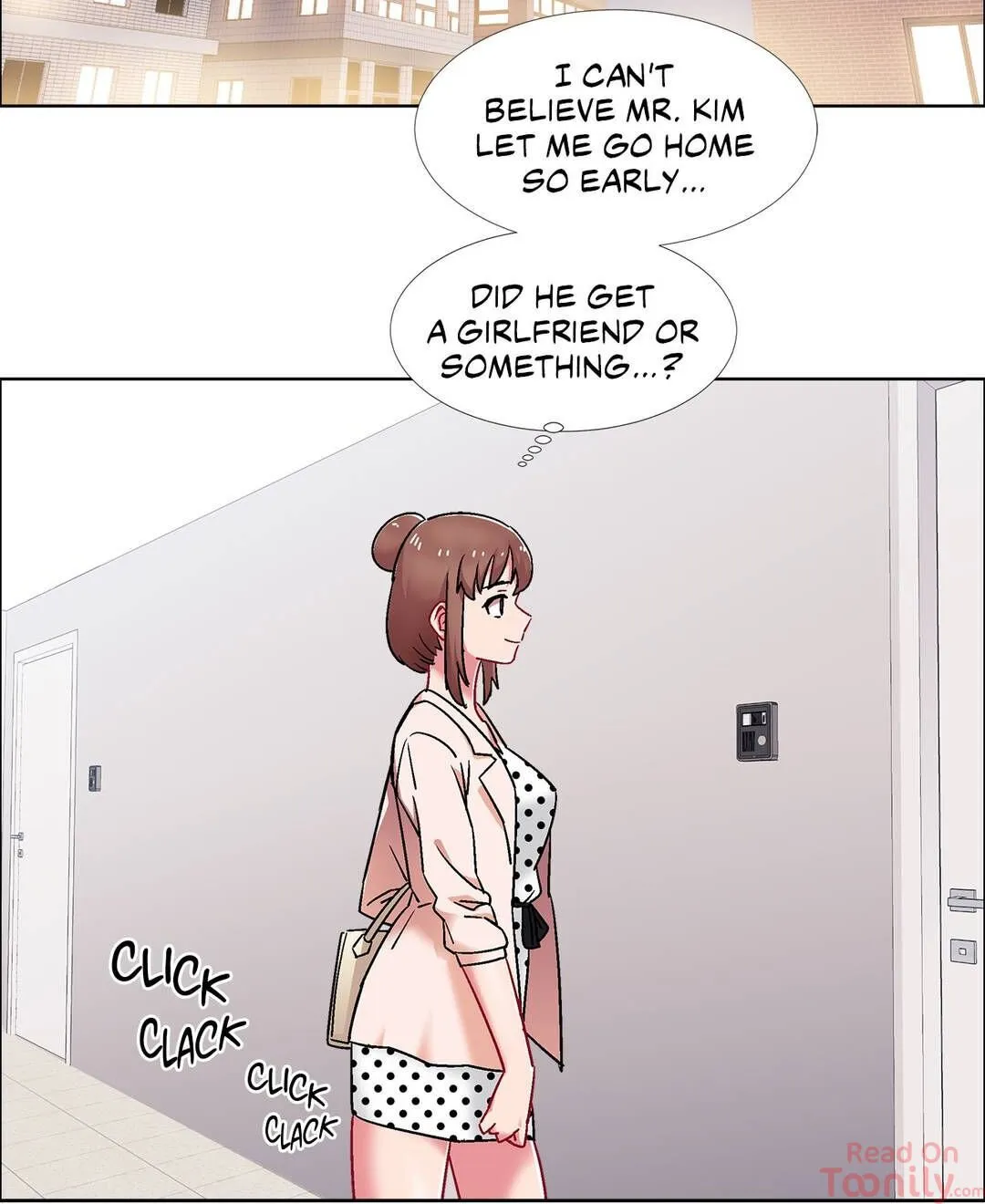 Rental Girls Chapter 58 Page 12