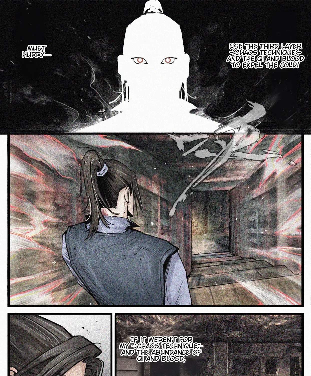 Renzu Zhenshou Shi Chapter 5 Page 9