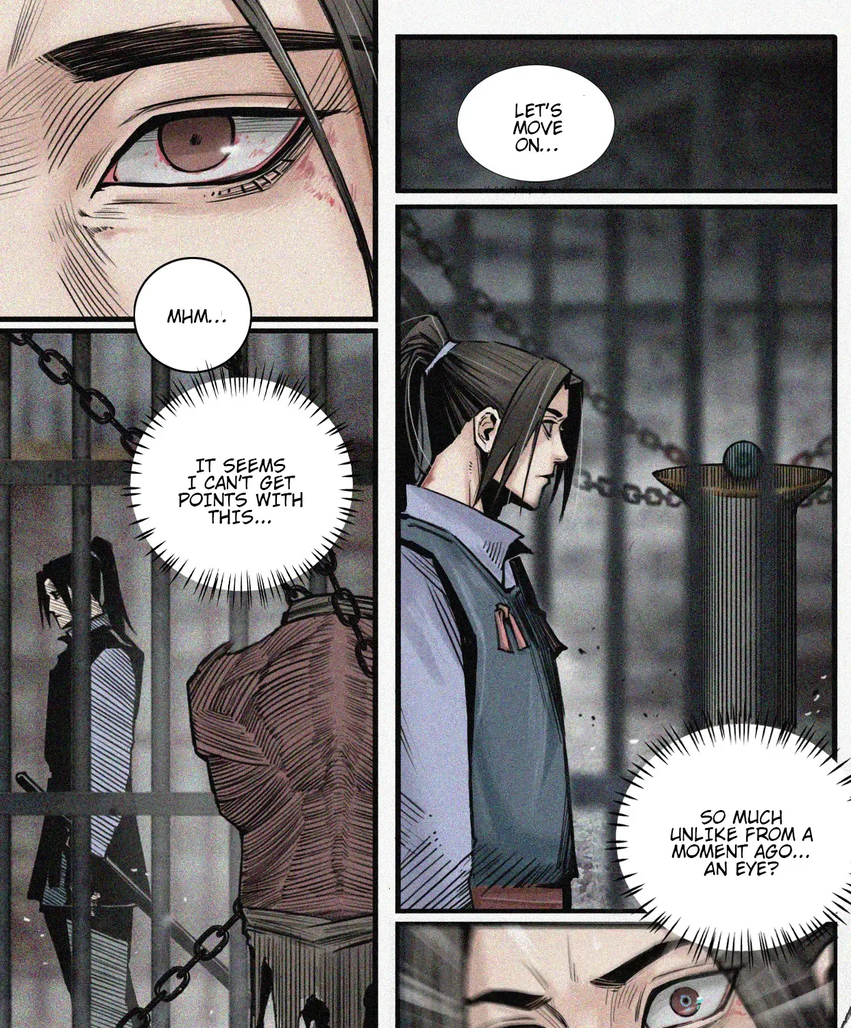 Renzu Zhenshou Shi Chapter 5 Page 15