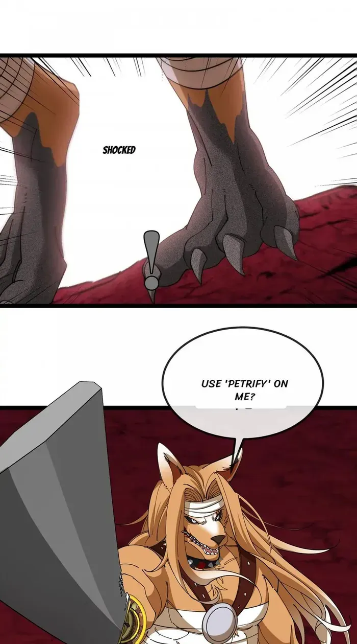 Reborn As A Monster Chapter 168 Page 38