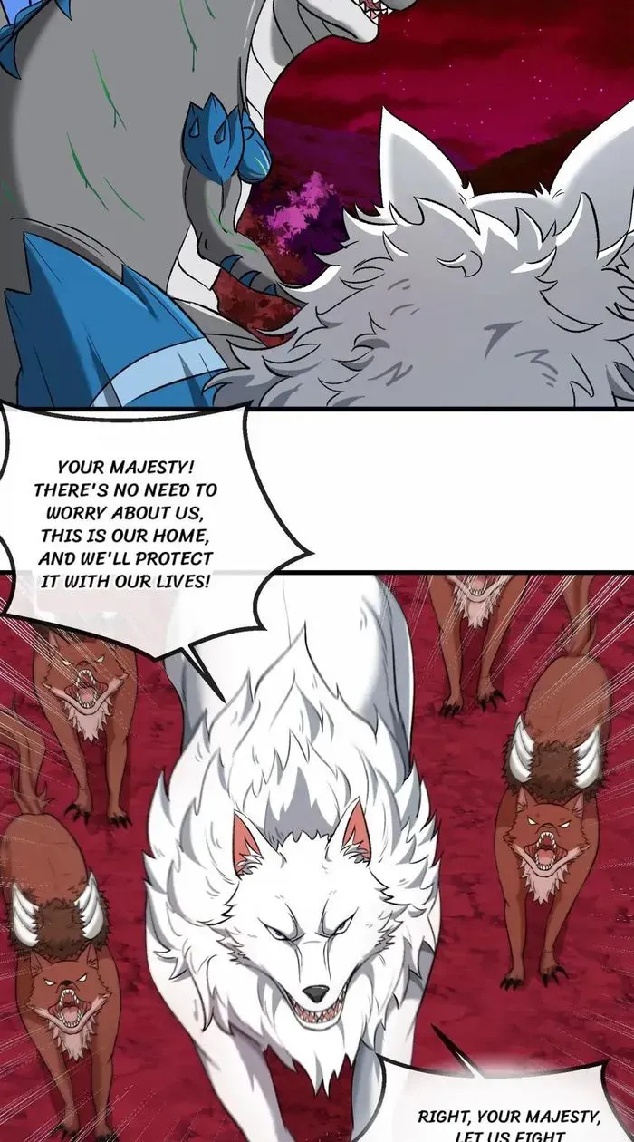 Reborn As A Monster Chapter 169 Page 18