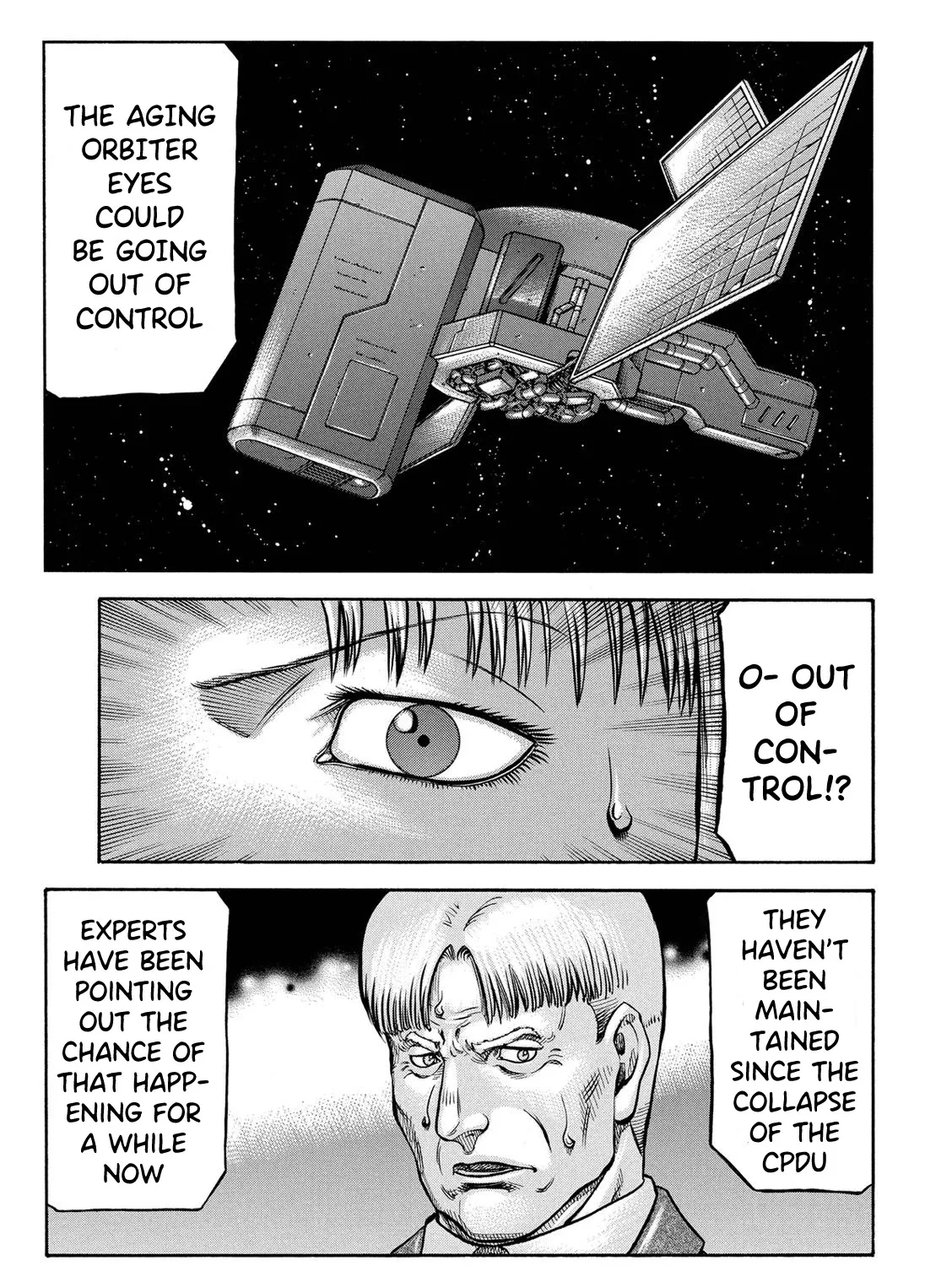 Red Eyes Chapter 78 Page 21