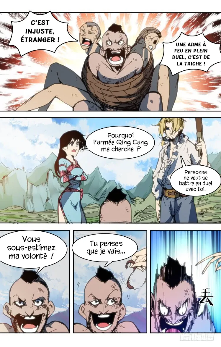 Red Spirit Chapter 98 Page 14