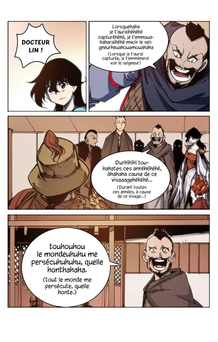 Red Spirit Chapter 98 Page 7