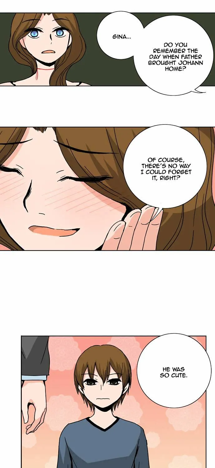 Red String (Dong Bi) Chapter 50 Page 10