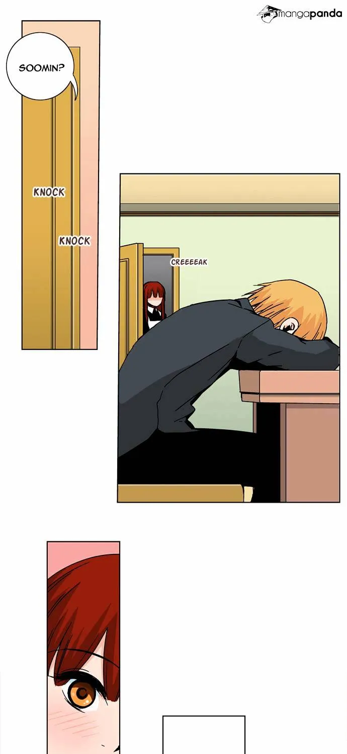 Red String (Dong Bi) Chapter 51 Page 3