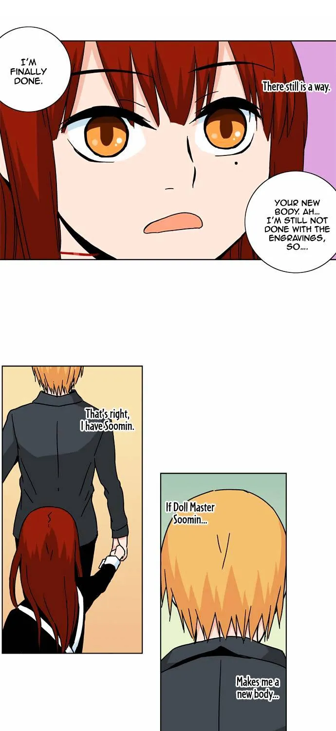 Red String (Dong Bi) Chapter 51 Page 24