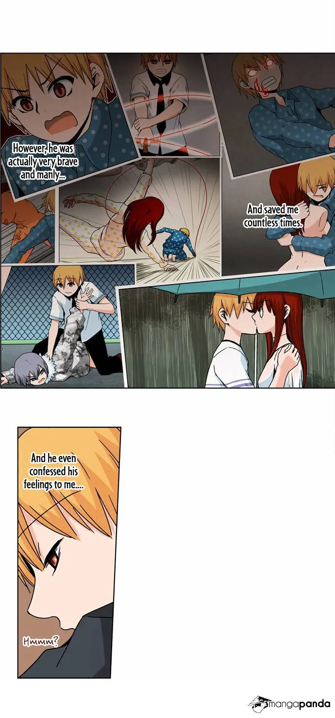 Red String (Dong Bi) Chapter 51 Page 6